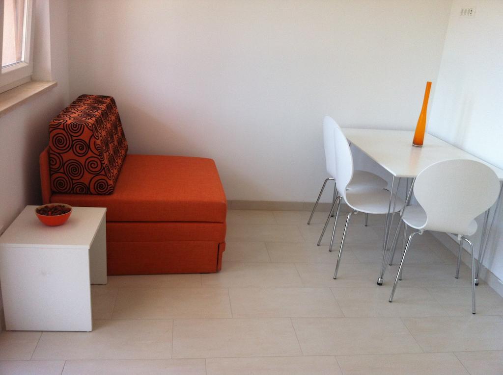 Solaria Apartments Poreč Rum bild